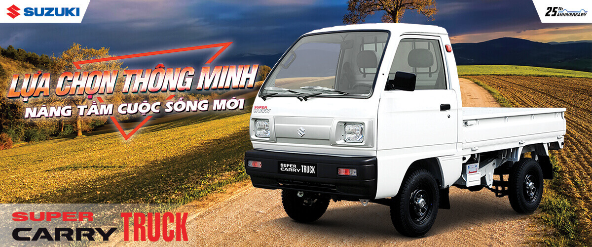 XE TẢI SUZUKI CARRY 500KG