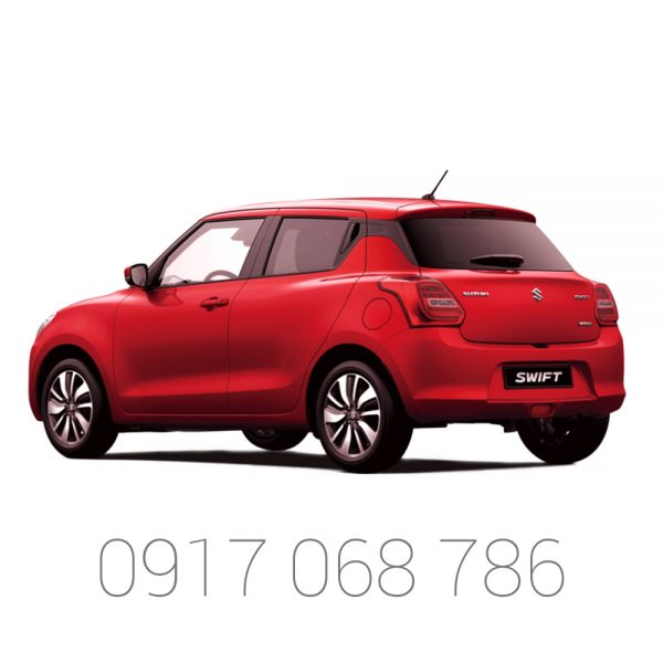 SUZUKI SWIFT 2021