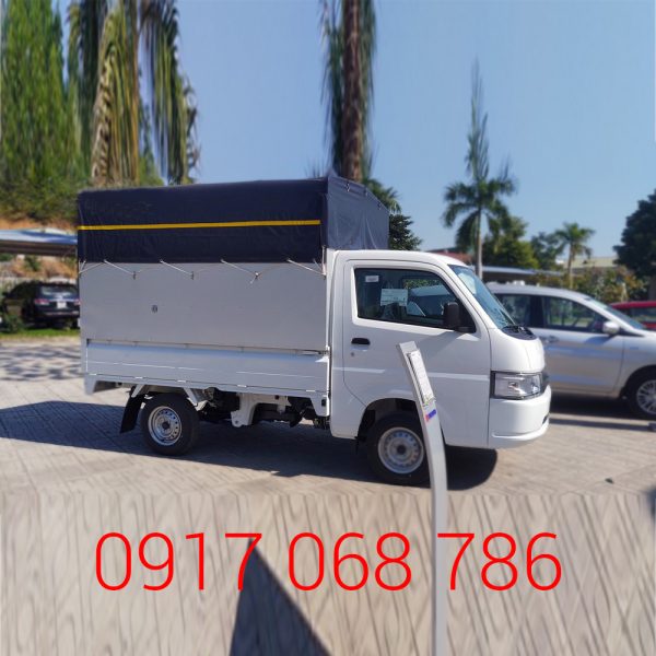 Suzuki pro mui bat