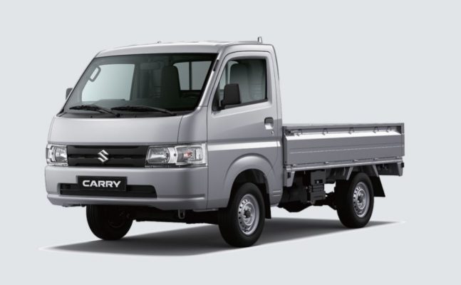 giá xe tải suzuki carry pro 750kg