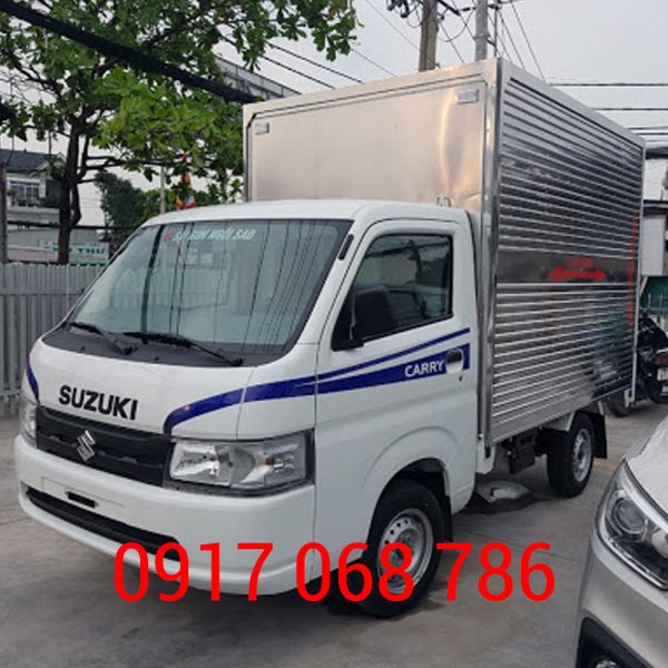 suzuki carry pro