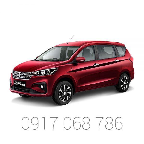 suzuki ertiga MT