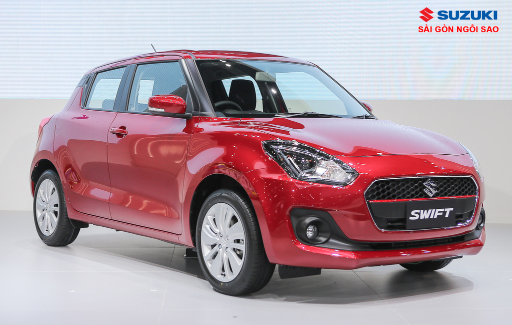 Cập Nhật Thị Trường Xe ô Tô Suzuki Tháng 6/2021