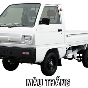 suzuki truck 500kg mau trang 1