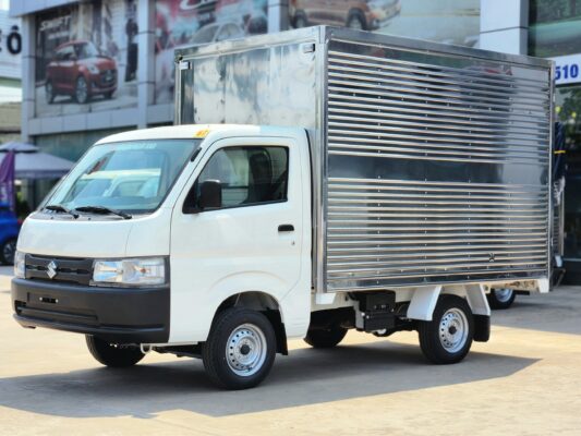 Suzuki Carry Pro 2024