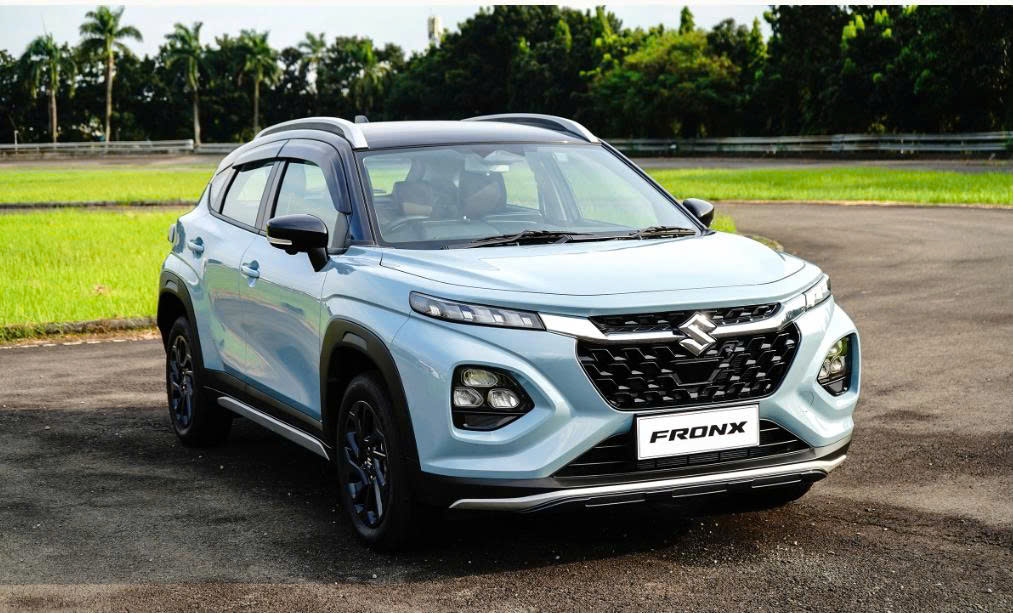 Suzuki Fronx 2025