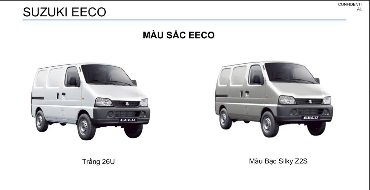 SUZUKI EECO VAN 2025 2 suzuki eeco van 2025