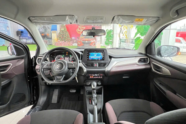 Suzuki Fronx GL 2025 Màu Đen 12 z7364243987202 f3bf3b1709b389083fe81b2f42adcb9a