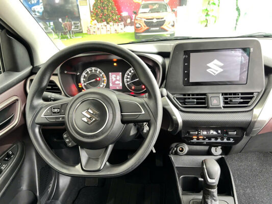 Suzuki Fronx GL 2025 Màu Đen 6 z7364244008691 b65b650e829020e44c978ab2187f7a4f